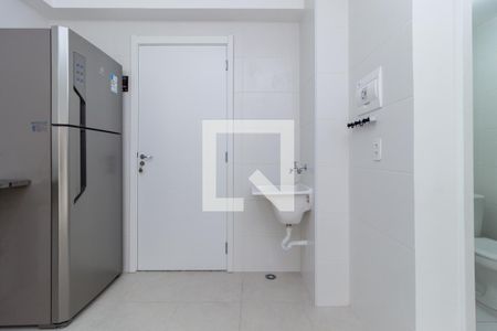 Apartamento à venda com 34m², 2 quartos e sem vaga Apartamento à venda com 34m², 2 quartos e sem vagaÁrea de Serviço