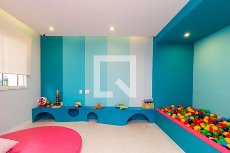 Apartamento à venda com 34m², 2 quartos e sem vaga Apartamento à venda com 34m², 2 quartos e sem vagaBrinquedoteca