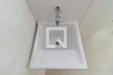 Apartamento à venda com 34m², 2 quartos e sem vaga Apartamento à venda com 34m², 2 quartos e sem vagaDetalhe - Área de Serviço