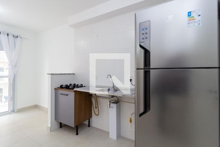 Apartamento à venda com 34m², 2 quartos e sem vaga Apartamento à venda com 34m², 2 quartos e sem vagaCozinha