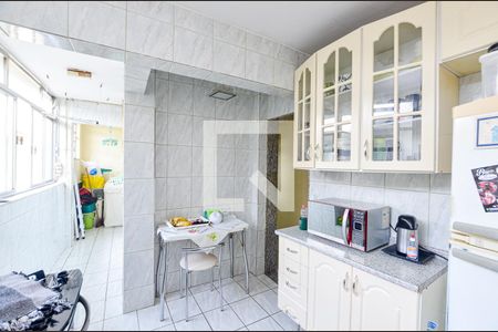 Apartamento à venda com 72m², 3 quartos e 1 vaga Apartamento à venda com 72m², 3 quartos e 1 vagaCozinha