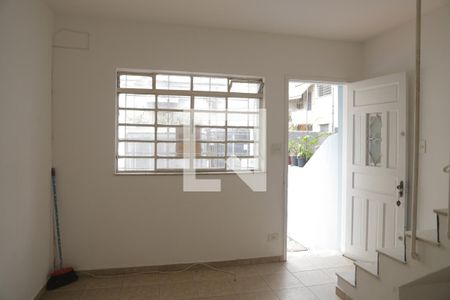 Sala de casa para alugar com 2 quartos, 80m² em Vila Clementino, São Paulo