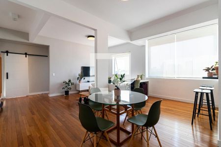 Sala de apartamento à venda com 1 quarto, 67m² em Vila Mariana, São Paulo