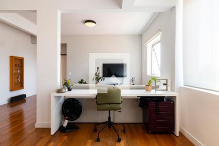 Sala de apartamento à venda com 1 quarto, 67m² em Vila Mariana, São Paulo