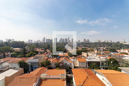 Vista de apartamento à venda com 1 quarto, 67m² em Vila Mariana, São Paulo