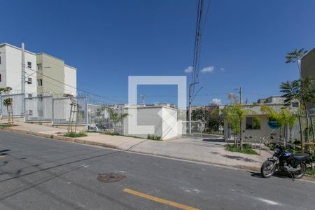 Apartamento à venda com 42m², 2 quartos e 1 vagaFachada