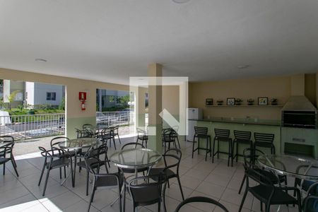 Apartamento à venda com 42m², 2 quartos e 1 vagaÁrea comum - Salão de festas