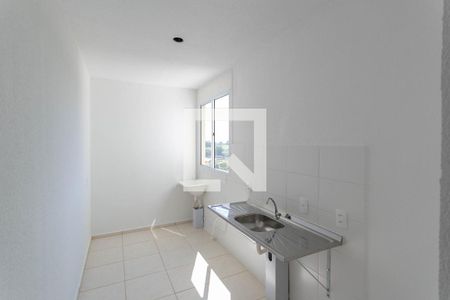 Apartamento à venda com 42m², 2 quartos e 1 vagaCozinha e Área de Serviço