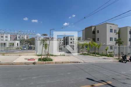 Apartamento à venda com 42m², 2 quartos e 1 vagaFachada