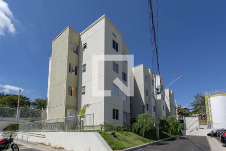 Apartamento à venda com 42m², 2 quartos e 1 vagaFachada do bloco