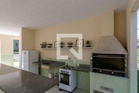 Apartamento à venda com 42m², 2 quartos e 1 vagaÁrea comum - Salão de festas