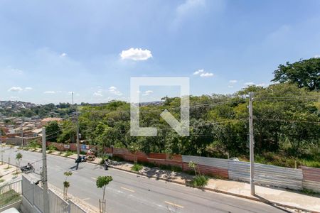 Apartamento à venda com 42m², 2 quartos e 1 vagaVista do Quarto 2