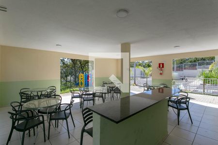 Apartamento à venda com 42m², 2 quartos e 1 vagaÁrea comum - Salão de festas