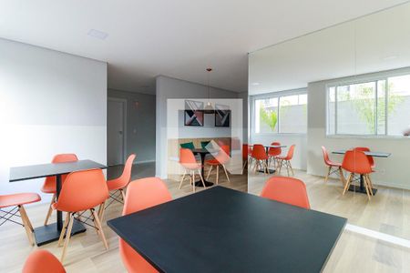 Apartamento para alugar com 25m², 1 quarto e sem vagaÁrea comum -  Salão de Festas