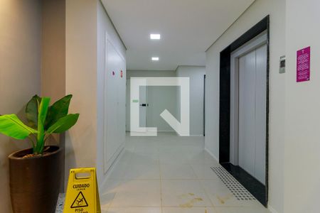 Apartamento para alugar com 25m², 1 quarto e sem vagaHall Social