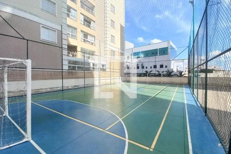 Área comum de apartamento para alugar com 3 quartos, 62m² em Castelo, Belo Horizonte
