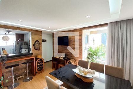 Apartamento para alugar com 3 quartos, 62m² em Castelo, Belo Horizonte