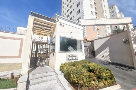Fachada  de apartamento para alugar com 3 quartos, 62m² em Castelo, Belo Horizonte