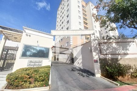 Apartamento para alugar com 62m², 3 quartos e 1 vaga Apartamento para alugar com 62m², 3 quartos e 1 vagaFachada