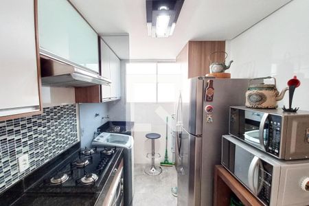 Apartamento para alugar com 62m², 3 quartos e 1 vaga Apartamento para alugar com 62m², 3 quartos e 1 vagaCozinha e Área de Serviço