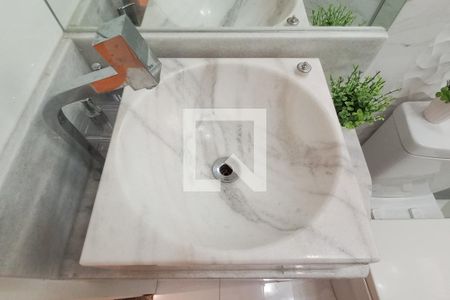 Apartamento para alugar com 62m², 3 quartos e 1 vaga Apartamento para alugar com 62m², 3 quartos e 1 vagaBanheiro