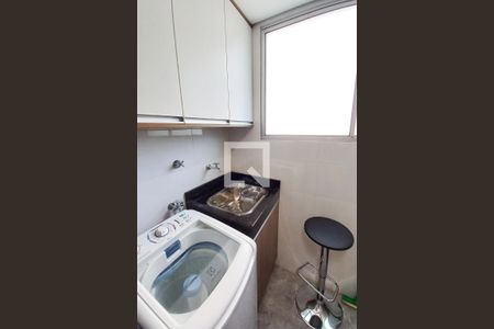 Apartamento para alugar com 62m², 3 quartos e 1 vaga Apartamento para alugar com 62m², 3 quartos e 1 vagaCozinha e Área de Serviço