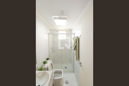 Apartamento para alugar com 62m², 3 quartos e 1 vaga Apartamento para alugar com 62m², 3 quartos e 1 vagaBanheiro