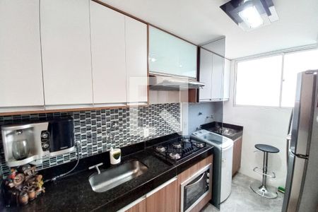 Apartamento para alugar com 62m², 3 quartos e 1 vaga Apartamento para alugar com 62m², 3 quartos e 1 vagaCozinha e Área de Serviço