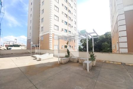Área comum de apartamento para alugar com 3 quartos, 62m² em Castelo, Belo Horizonte