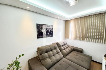 Quarto 2  de apartamento para alugar com 3 quartos, 62m² em Castelo, Belo Horizonte