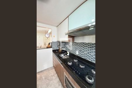 Apartamento para alugar com 62m², 3 quartos e 1 vaga Apartamento para alugar com 62m², 3 quartos e 1 vagaCozinha e Área de Serviço
