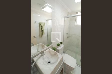 Apartamento para alugar com 62m², 3 quartos e 1 vaga Apartamento para alugar com 62m², 3 quartos e 1 vagaBanheiro