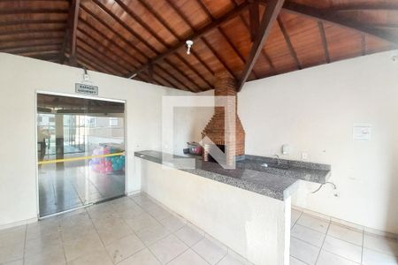 Área comum de apartamento para alugar com 3 quartos, 62m² em Castelo, Belo Horizonte
