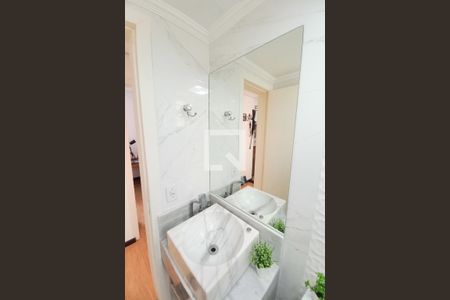 Apartamento para alugar com 62m², 3 quartos e 1 vaga Apartamento para alugar com 62m², 3 quartos e 1 vagaBanheiro