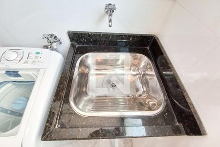 Apartamento para alugar com 62m², 3 quartos e 1 vaga Apartamento para alugar com 62m², 3 quartos e 1 vagaCozinha e Área de Serviço