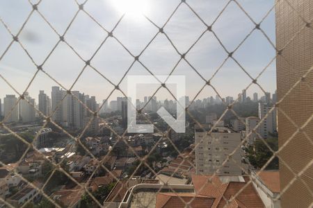 Apartamento para alugar com 213m², 3 quartos e 3 vagas Apartamento para alugar com 213m², 3 quartos e 3 vagasVista da Lavanderia