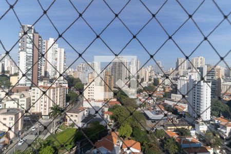 Apartamento para alugar com 213m², 3 quartos e 3 vagas Apartamento para alugar com 213m², 3 quartos e 3 vagasVista da Suíte 3