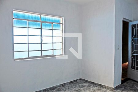Sala de casa para alugar com 2 quartos, 90m² em Jardim Adelaide, São Paulo