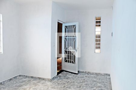 Sala de casa para alugar com 2 quartos, 90m² em Jardim Adelaide, São Paulo