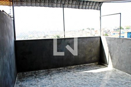 Casa para alugar com 90m², 2 quartos e 1 vagaÁrea de Serviço
