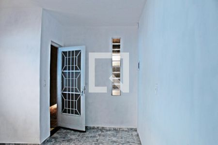 Sala de casa para alugar com 2 quartos, 90m² em Jardim Adelaide, São Paulo