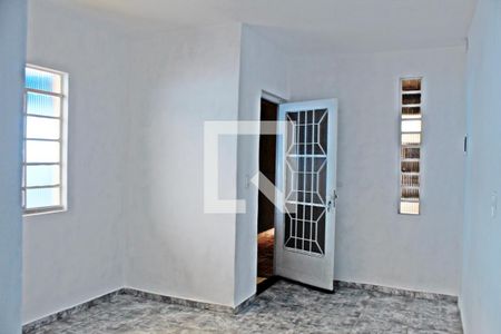 Sala de casa para alugar com 2 quartos, 90m² em Jardim Adelaide, São Paulo