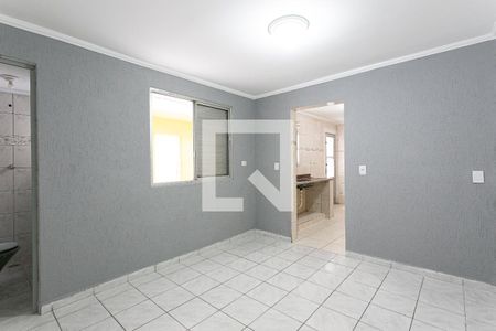 Quarto de casa para alugar com 1 quarto, 35m² em Parque Cisper, São Paulo