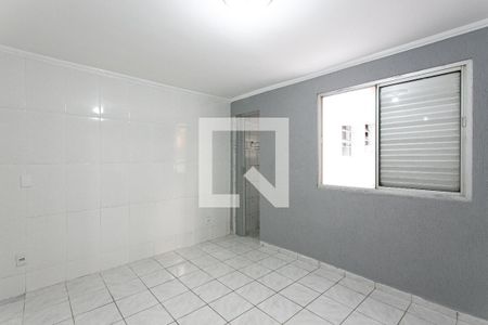 Quarto de casa para alugar com 1 quarto, 35m² em Parque Cisper, São Paulo