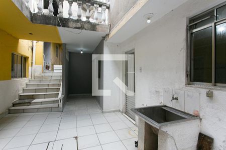 Casa para alugar com 35m², 1 quarto e sem vaga Casa para alugar com 35m², 1 quarto e sem vagaÁrea de Serviço