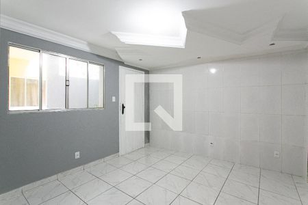 Sala de casa para alugar com 1 quarto, 35m² em Parque Cisper, São Paulo