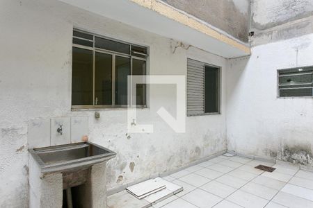 Casa para alugar com 35m², 1 quarto e sem vaga Casa para alugar com 35m², 1 quarto e sem vagaÁrea de Serviço