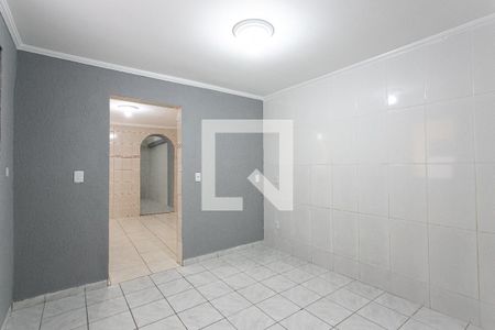 Quarto de casa para alugar com 1 quarto, 35m² em Parque Cisper, São Paulo