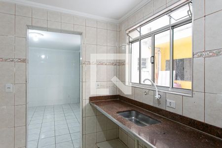 Casa para alugar com 35m², 1 quarto e sem vaga Casa para alugar com 35m², 1 quarto e sem vagaCozinha