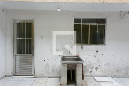 Casa para alugar com 35m², 1 quarto e sem vaga Casa para alugar com 35m², 1 quarto e sem vagaÁrea de Serviço